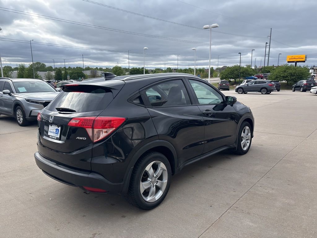 Used 2016 Honda HR-V EX-L image 5