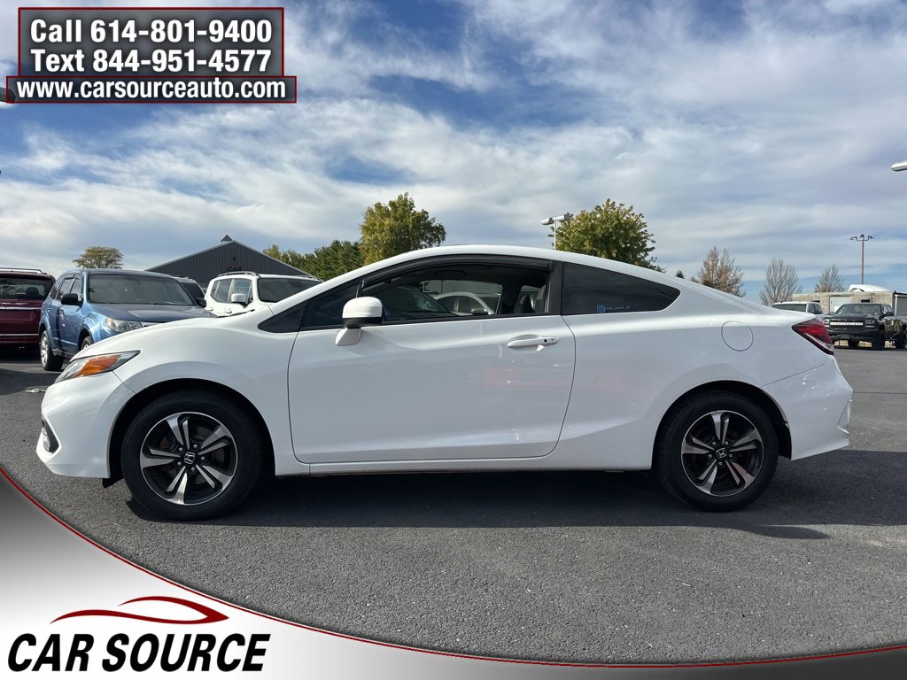 Used 2015 Honda Civic EX image 4
