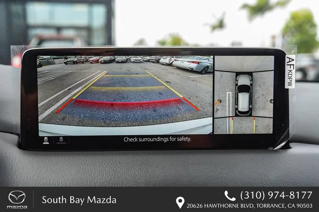 Certified 2025 MAZDA CX-5 AWD 2.5 S w/ Premium Plus Pkg image 21