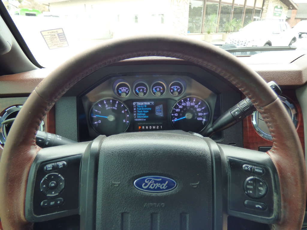 Used 2014 Ford F250 King Ranch AWD/4WD image 31