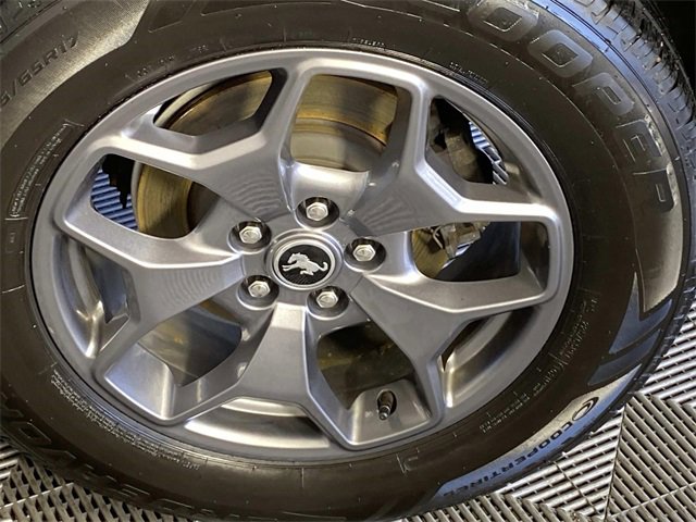 Used 2023 Ford Bronco Sport Badlands image 26