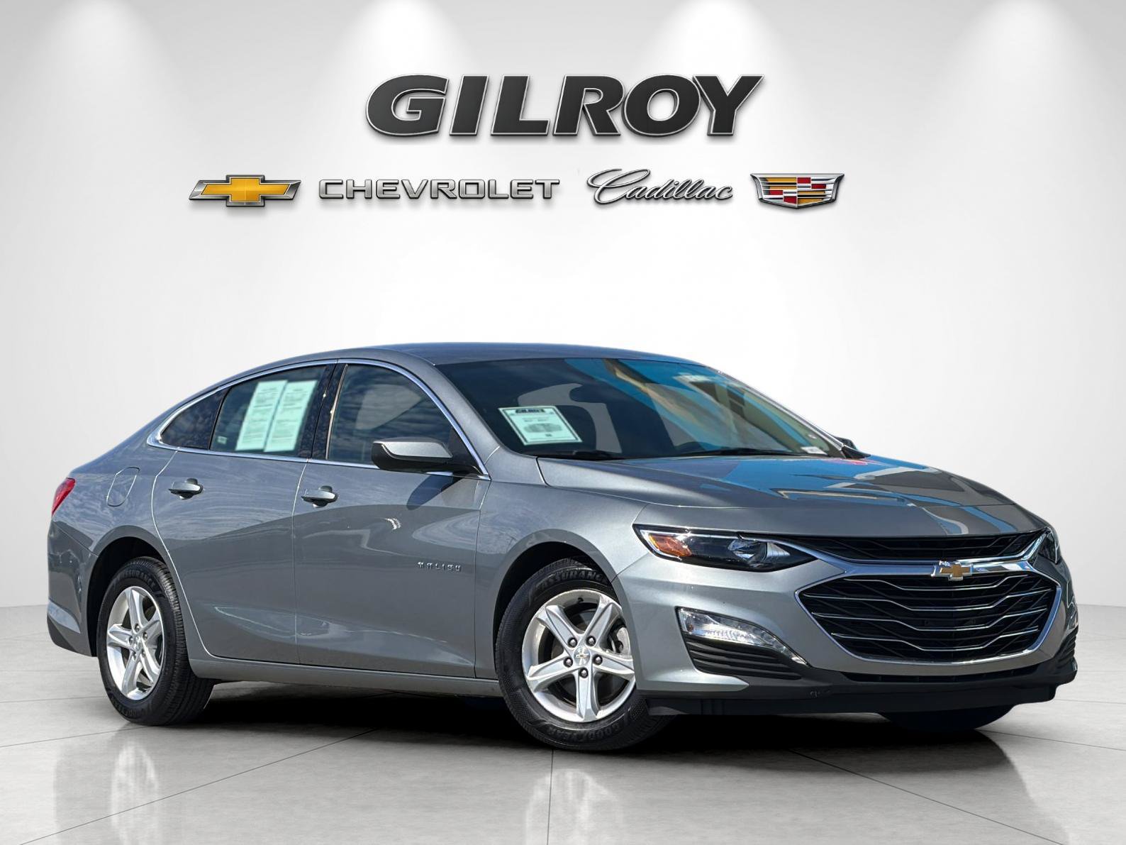 Used 2024 Chevrolet Malibu LT FWD image 1