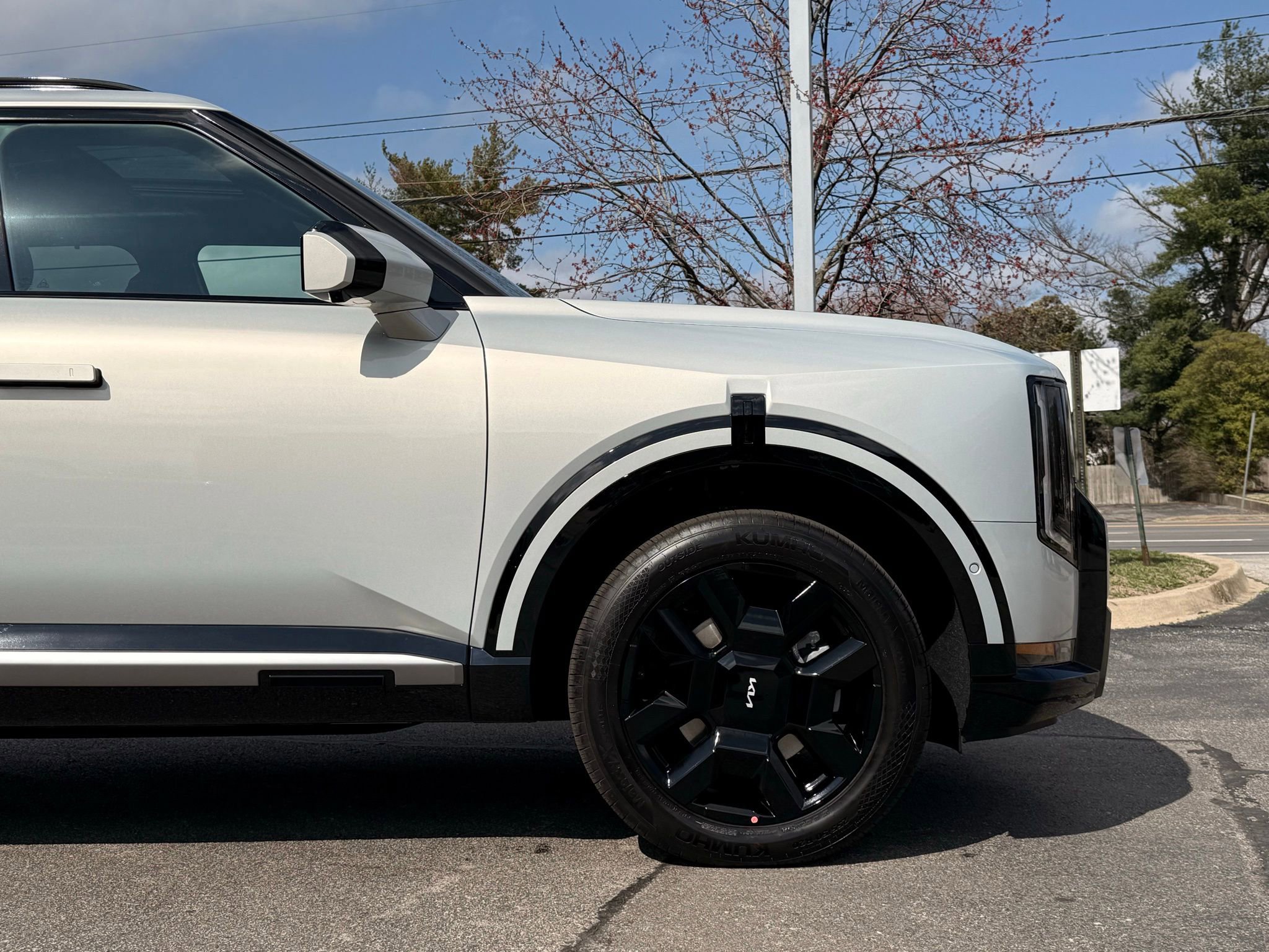 Used 2027 Kia Telluride SX image 7