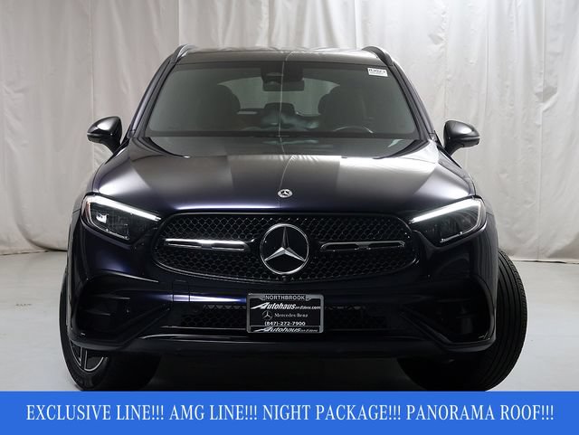 Certified 2023 Mercedes-Benz GLC 300 4MATIC image 5