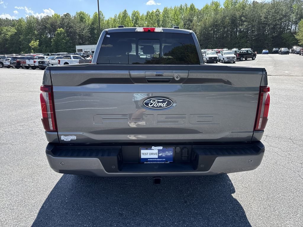 Used 2024 Ford F150 Platinum w/ Equipment Group 703A Plus AWD/4WD image 6