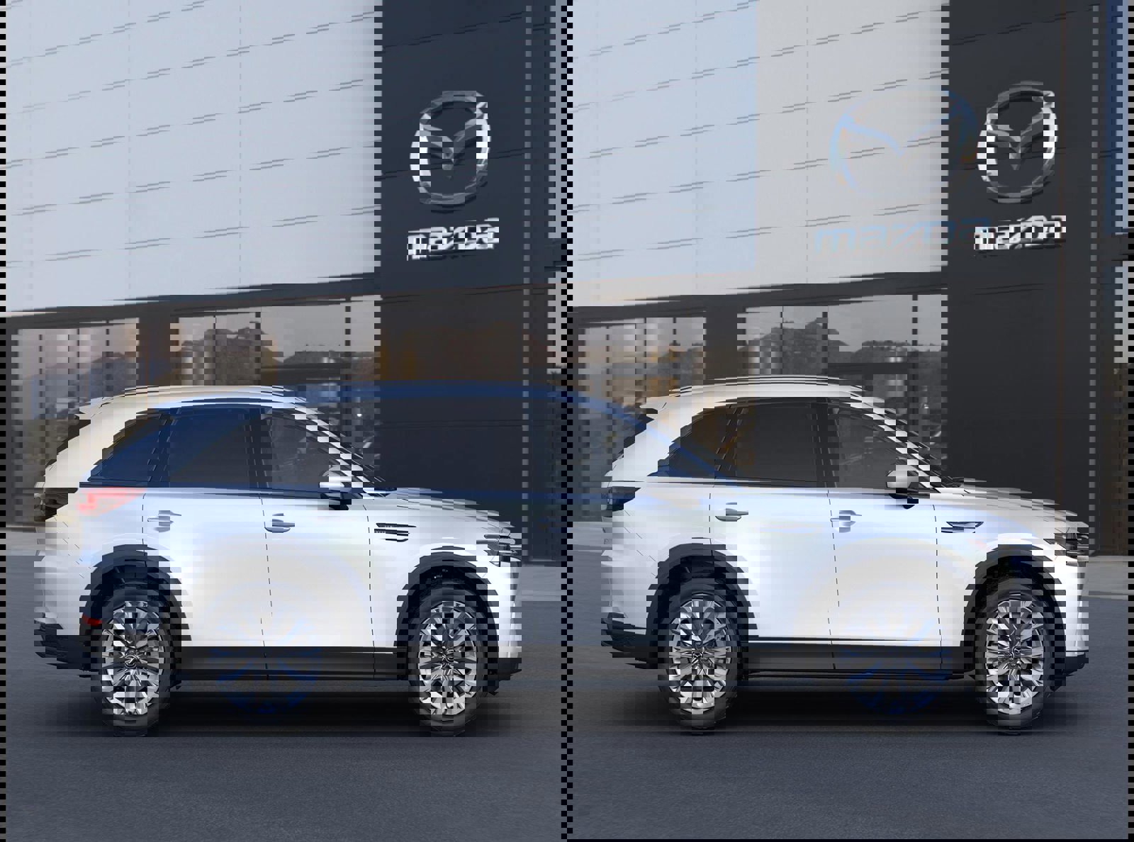 New 2026 MAZDA CX-90 3.3 Turbo w/ Preferred Package image 5