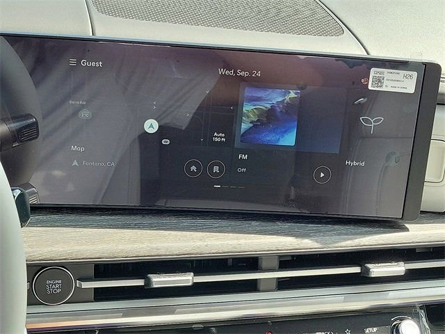 New 2026 Hyundai Santa Fe Limited image 10