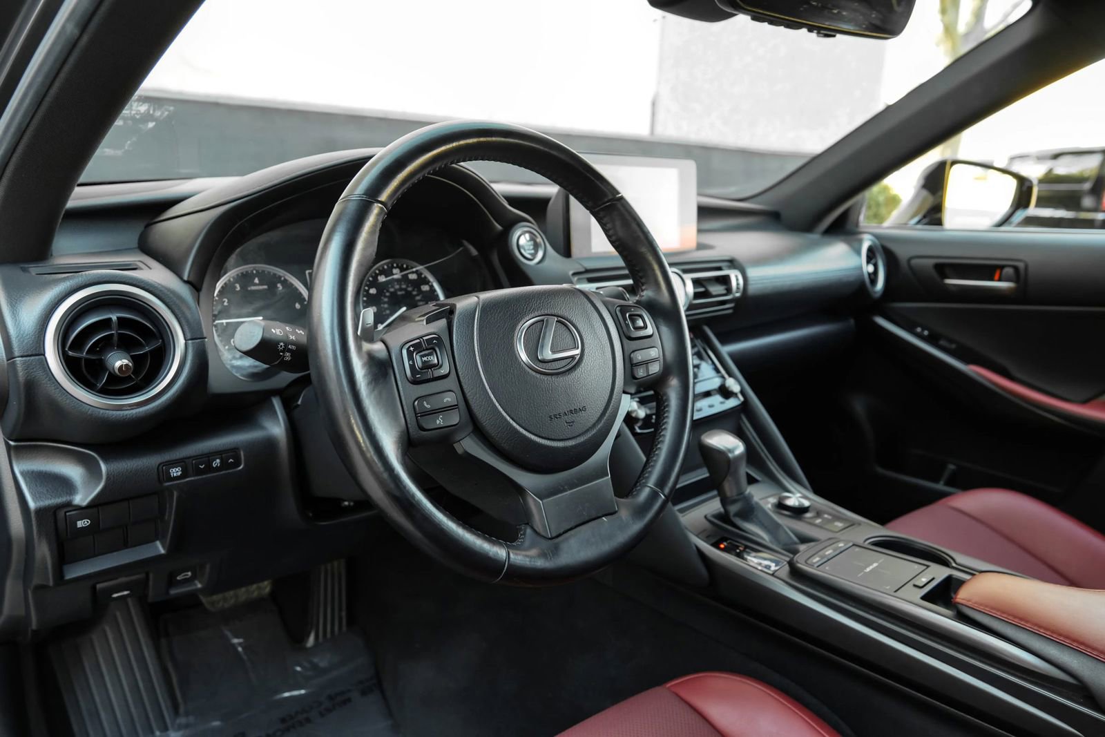 Used 2021 Lexus IS 300 AWD w/ Accessory Package image 2