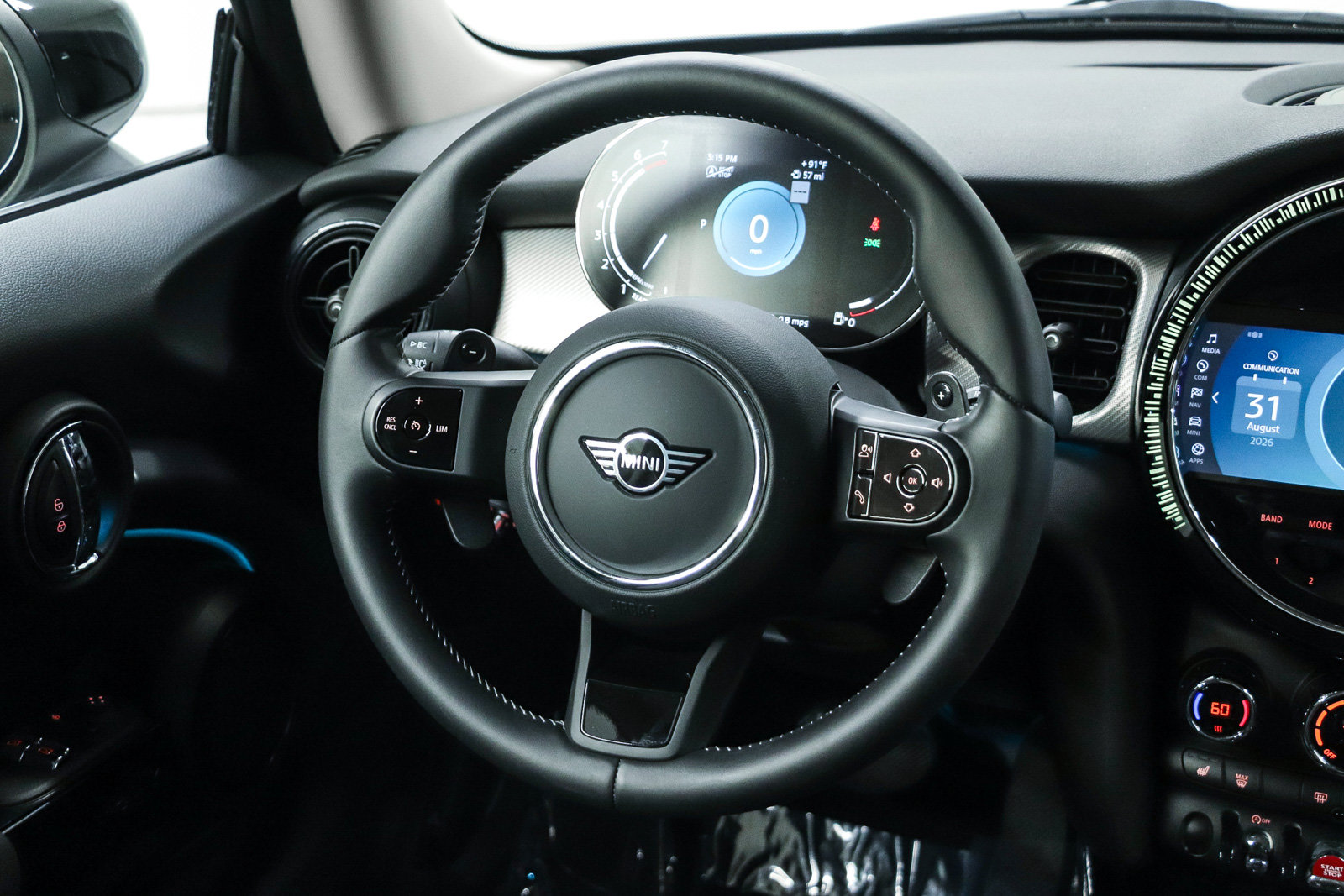 Certified 2024 MINI Cooper S FWD image 15