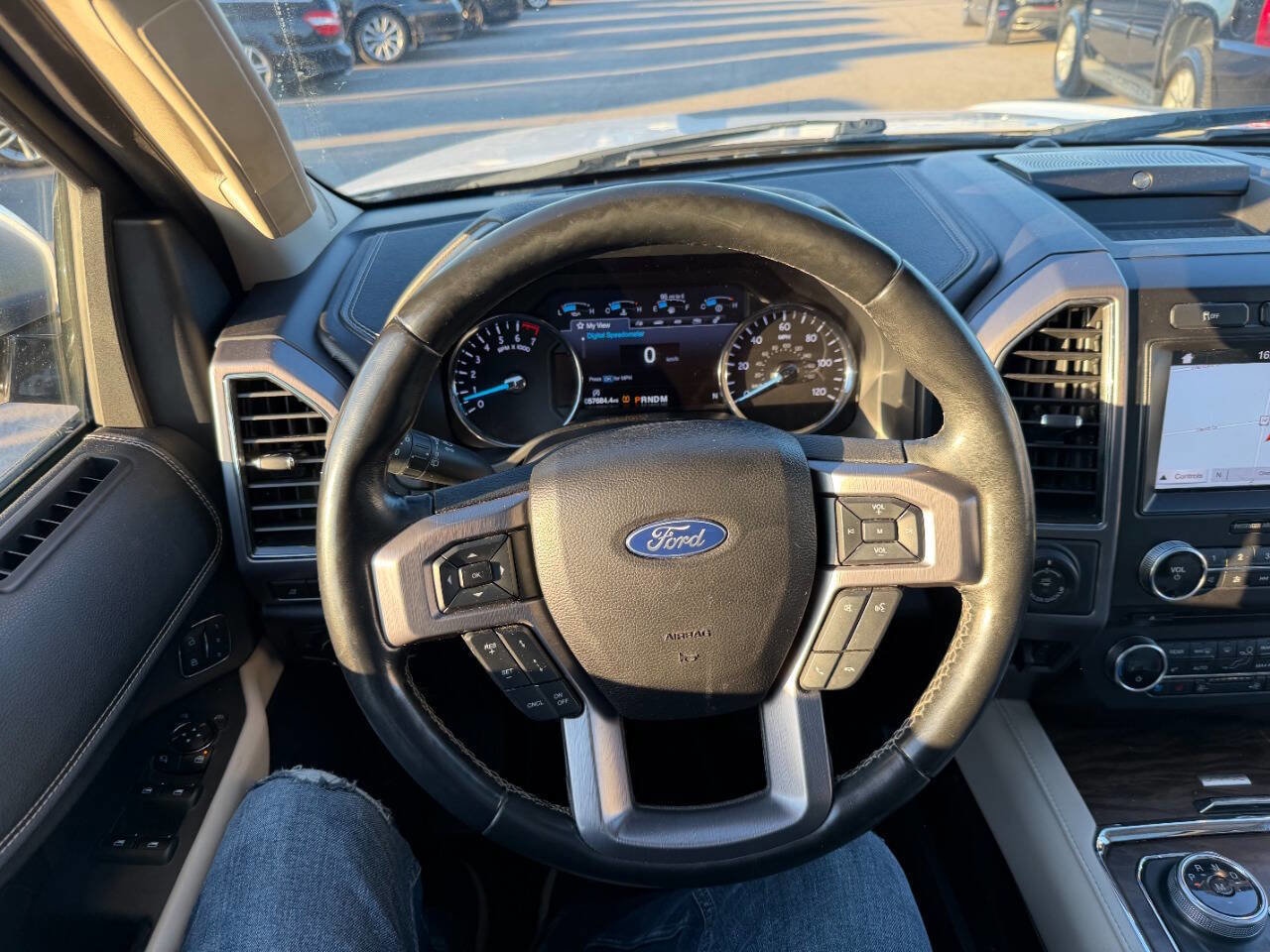 Used 2018 Ford Expedition Platinum image 55