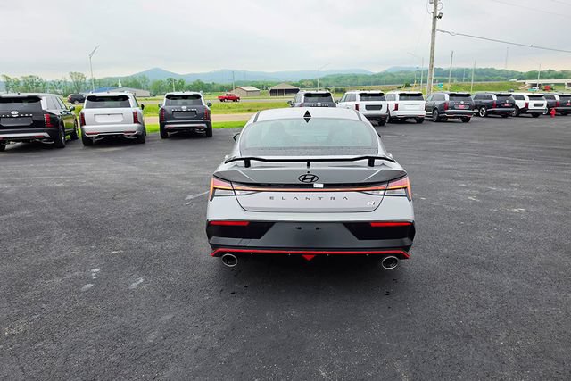 New 2026 Hyundai Elantra N FWD image 30