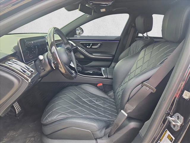 Used 2021 Mercedes-Benz S 580 4MATIC Sedan image 15