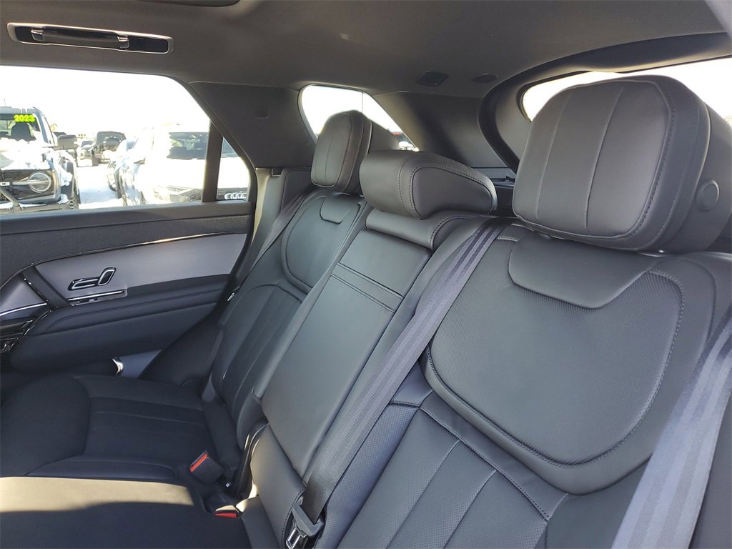 New 2026 Land Rover Range Rover Sport SE image 25