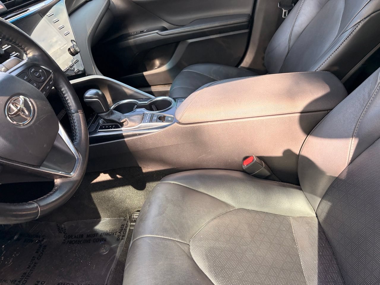 Used 2020 Toyota Camry XSE AWD/4WD image 19