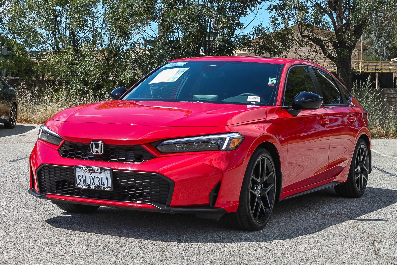 Certified 2026 Honda Civic Sport image 3