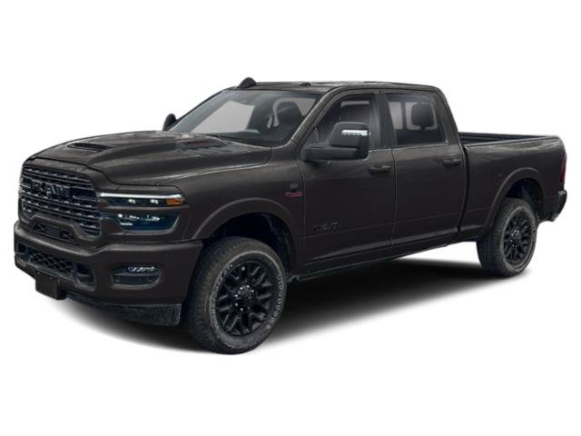 Certified 2026 RAM 3500 Limited