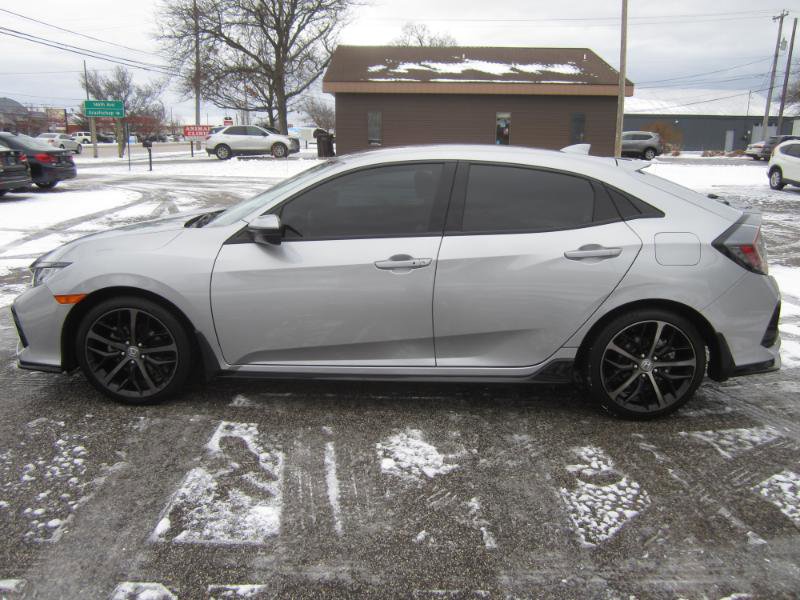 Used 2020 Honda Civic Sport image 5