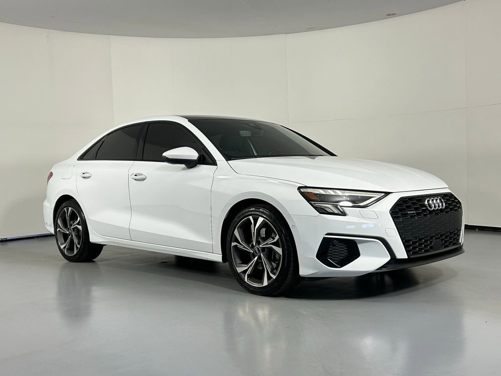 Used 2023 Audi A3 2.0T Premium w/ Convenience Package