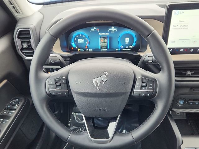 Used 2025 Ford Bronco Sport Big Bend w/ Convenience Package image 36