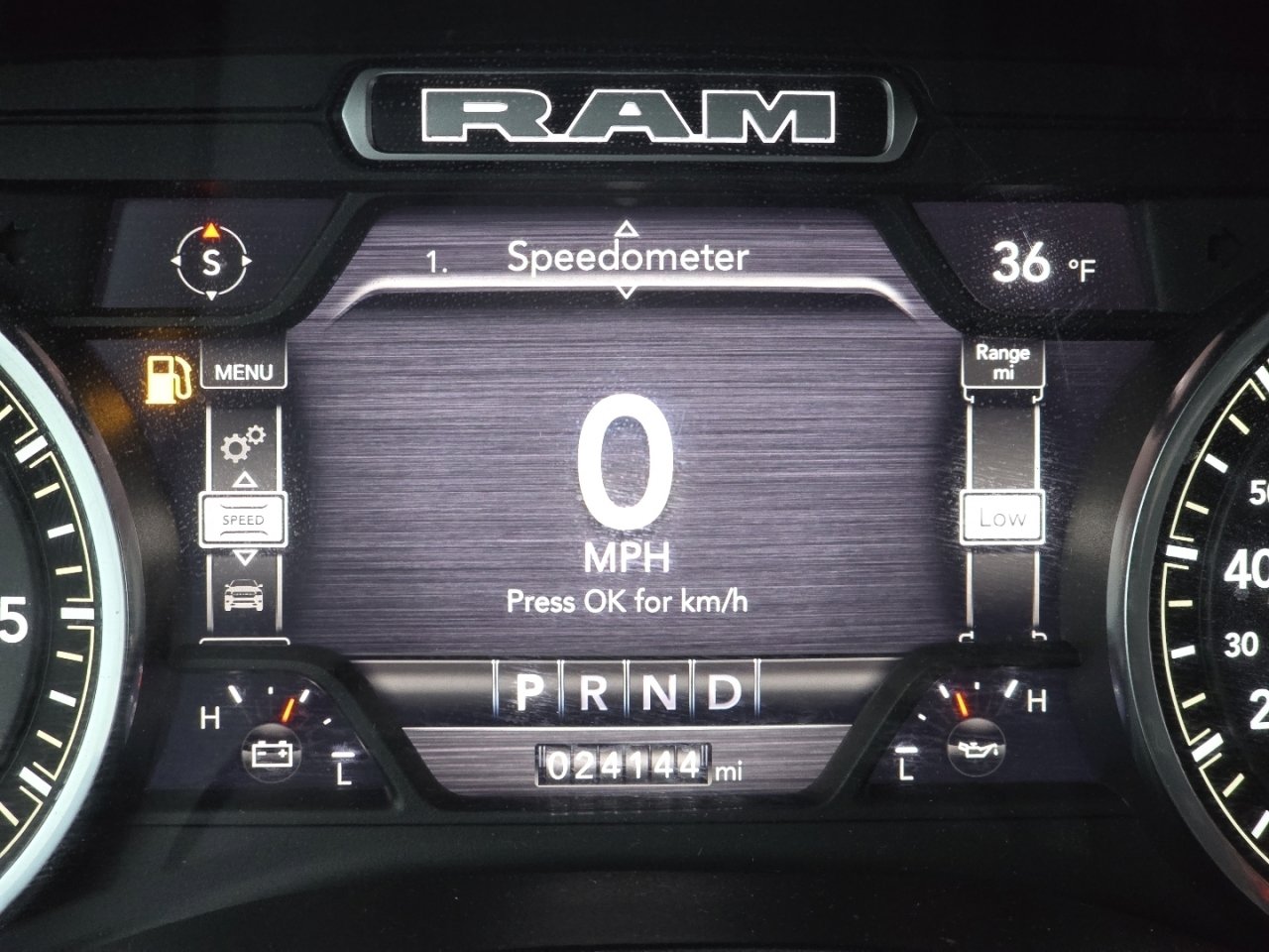 Used 2022 RAM 1500 Laramie image 28