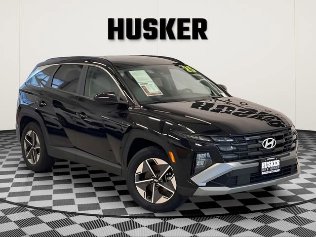 Used 2025 Hyundai Tucson SEL