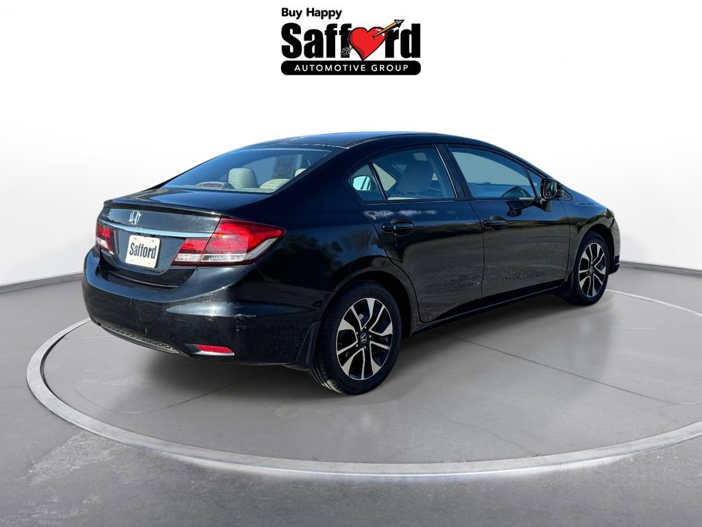 Used 2013 Honda Civic EX image 10
