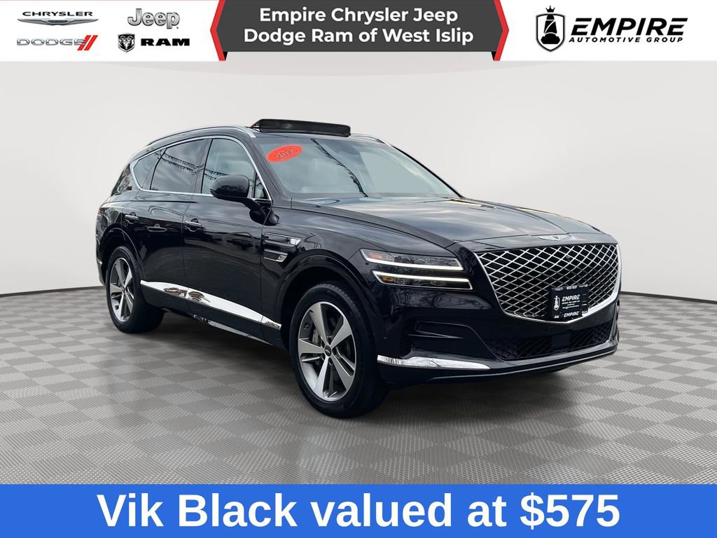 Used 2023 Genesis GV80 3.5T image 1