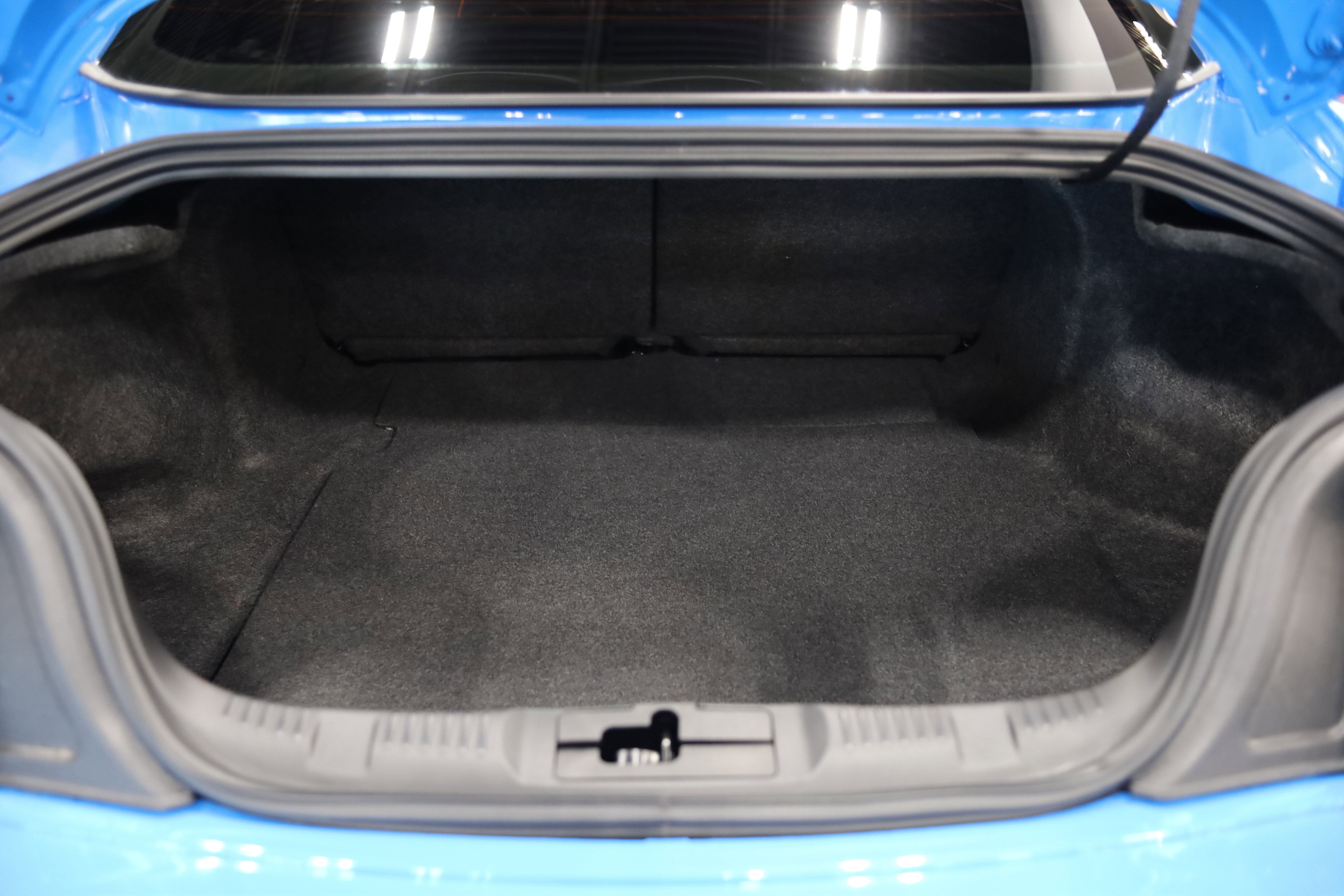Used 2022 Ford Mustang Mach 1 RWD image 7