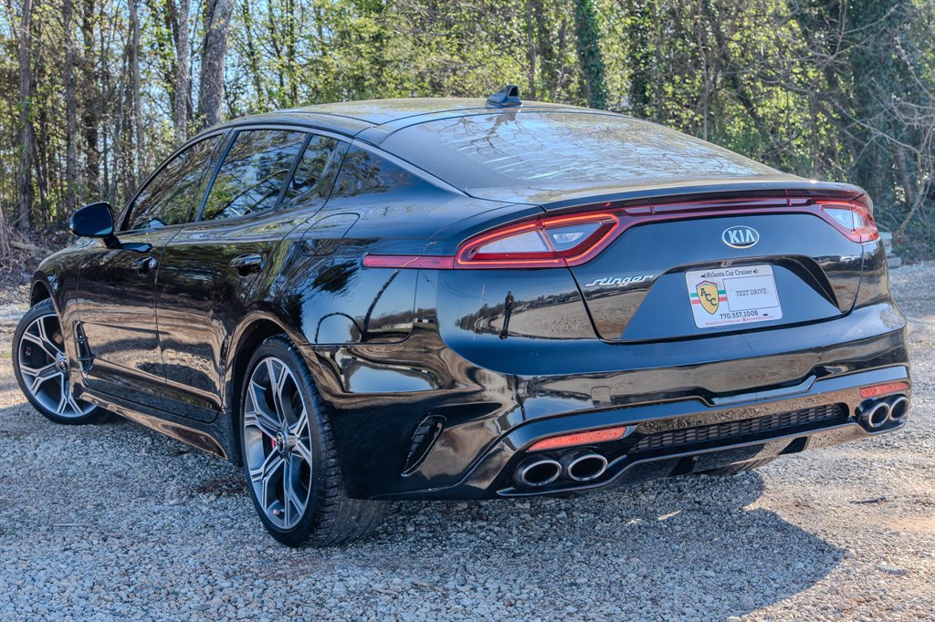 Used 2019 Kia Stinger GT image 3
