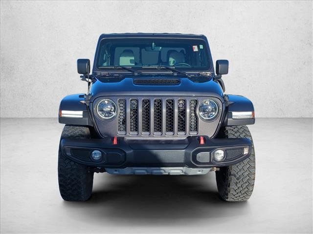 Used 2023 Jeep Gladiator Mojave w/ LED Lighting Group video 2