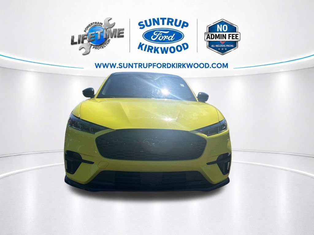 Used 2025 Ford Mustang Mach-E GT AWD/4WD image 10