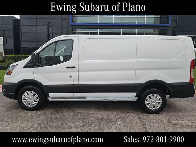 Used 2023 Ford Transit 250 Low Roof w/ Exterior Upgrade Package video 2