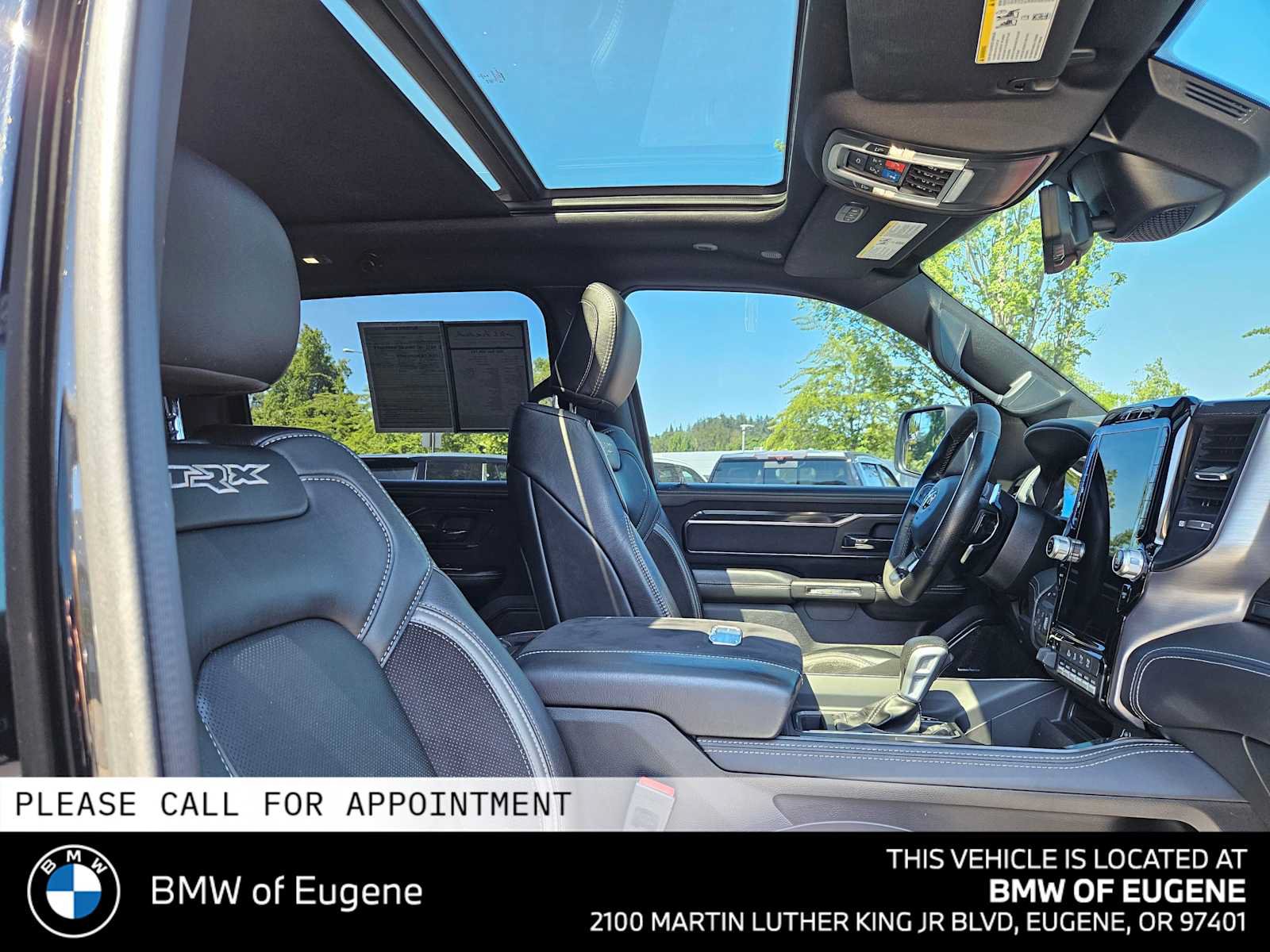 Used 2022 RAM 1500 TRX w/ TRX Level 2 Equipment Group AWD/4WD image 11