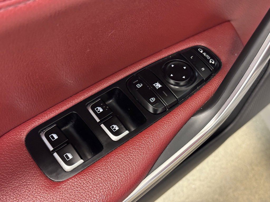 Used 2022 Kia Stinger GT1 w/ Red Interior Color Package image 49