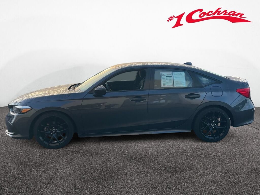 Used 2024 Honda Civic Sport image 22