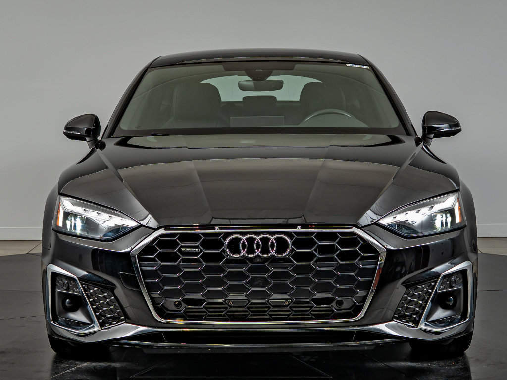 Certified 2023 Audi A5 2.0T Premium Plus AWD/4WD image 2