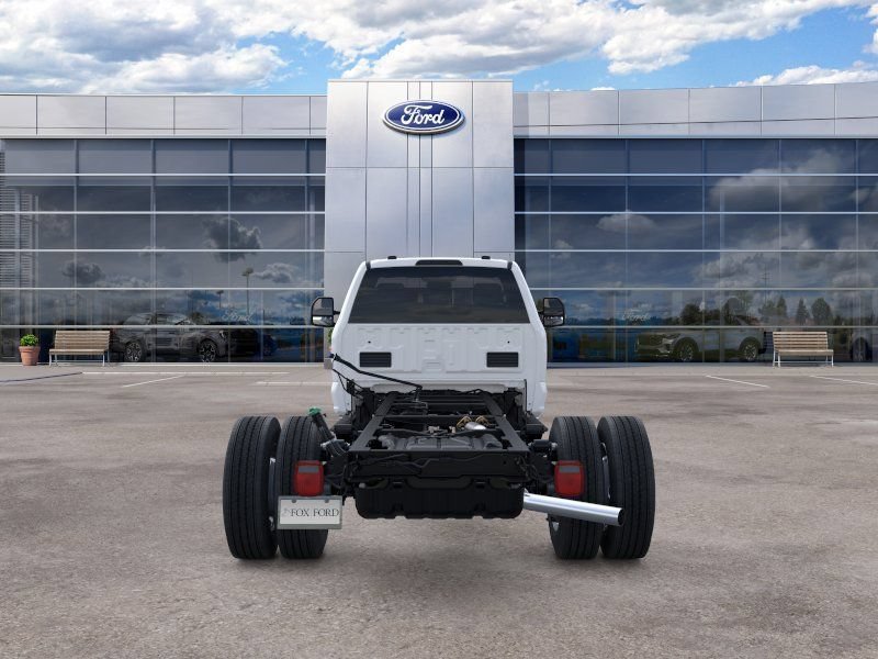 New 2025 Ford F600 2WD Regular Cab Super Duty w/ XL Chrome Package image 5