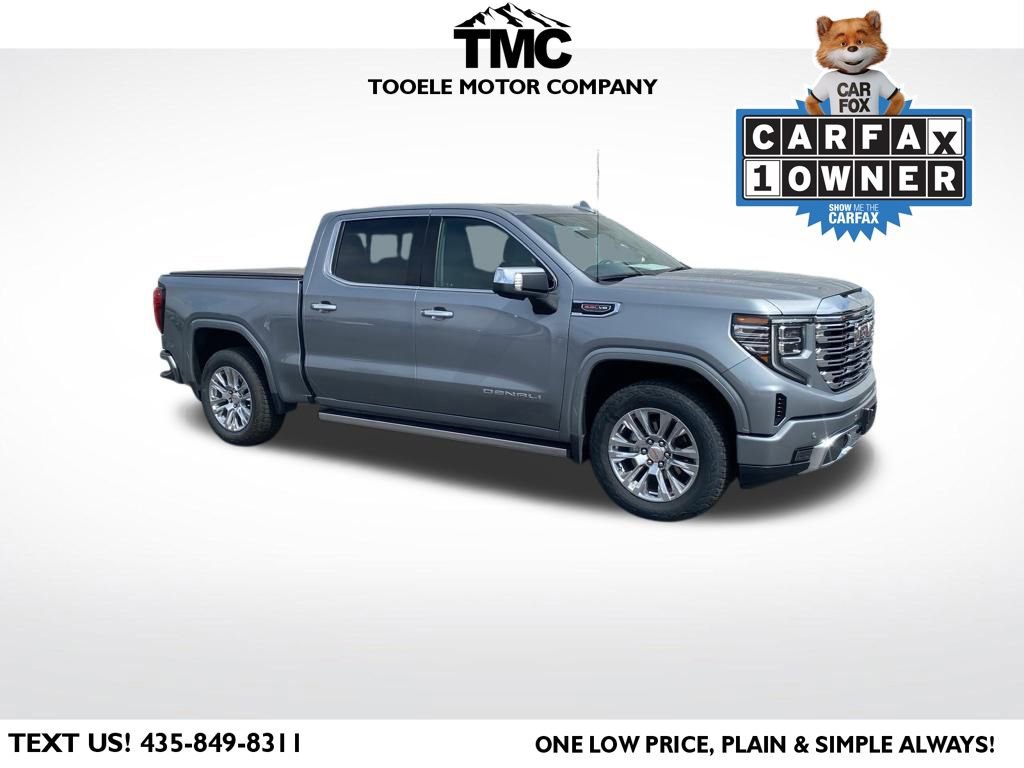 Used 2024 GMC Sierra 1500 Denali w/ Technology Package