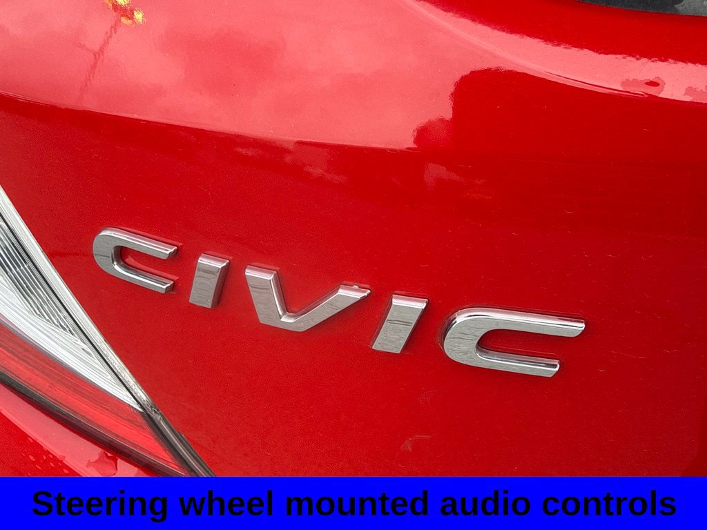Used 2017 Honda Civic EX image 5