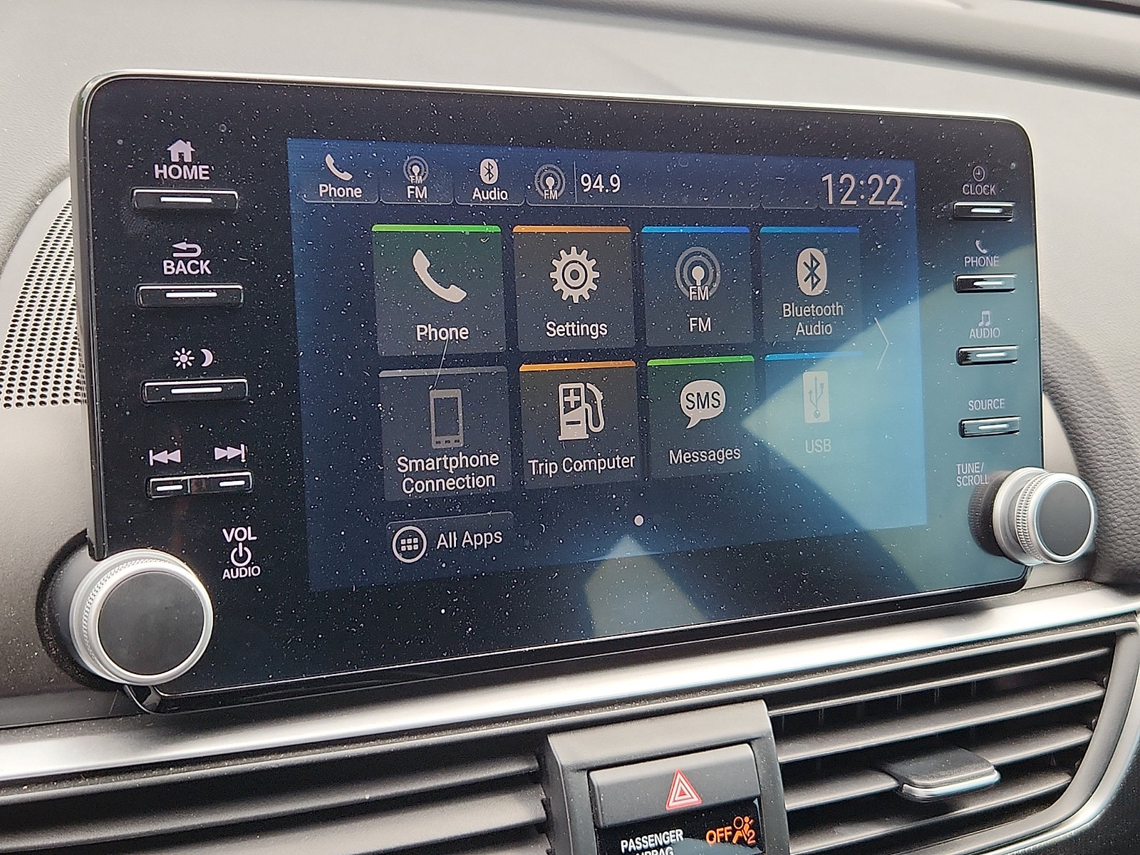 Used 2018 Honda Accord Sport image 16