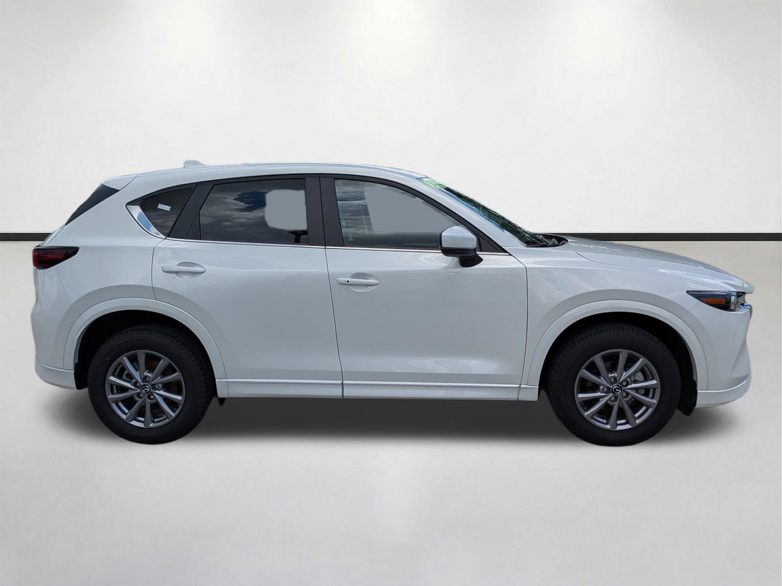 Used 2025 MAZDA CX-5 AWD 2.5 S w/ Preferred Package image 3