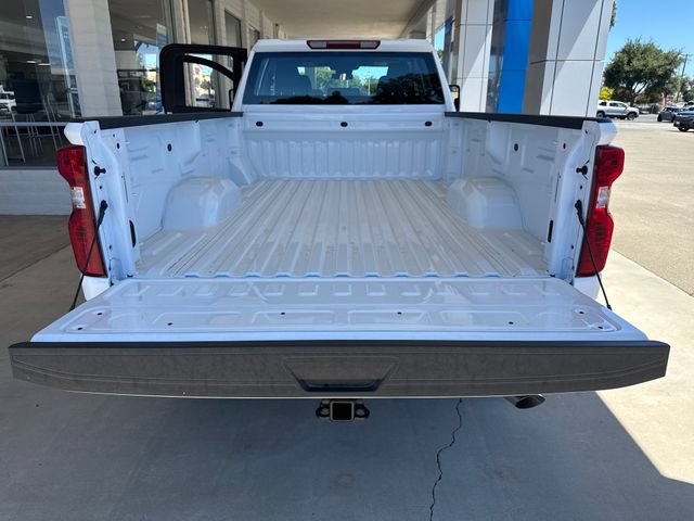 New 2026 Chevrolet Silverado 2500 W/T RWD image 23