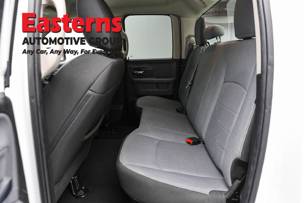 Used 2024 RAM 1500 Classic SLT RWD image 21