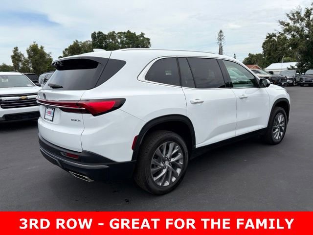 Used 2025 Buick Enclave Preferred FWD image 6
