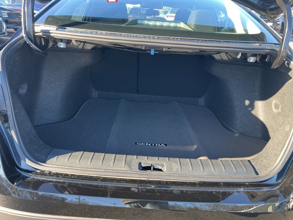 New 2026 Nissan Sentra SV w/ SV Convenience Package image 36
