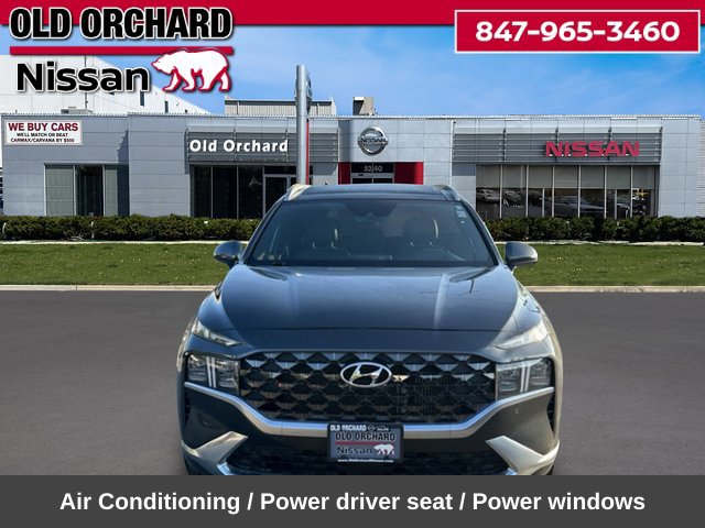 Used 2023 Hyundai Santa Fe Calligraphy AWD/4WD image 2