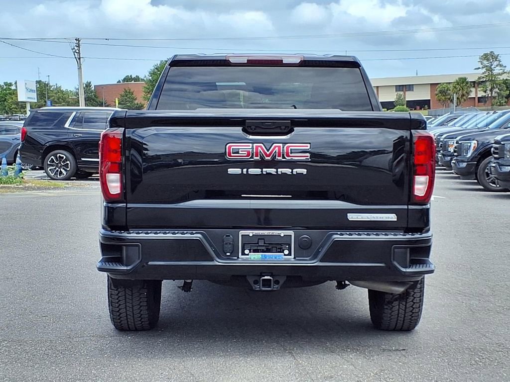 Used 2024 GMC Sierra 1500 Elevation image 6