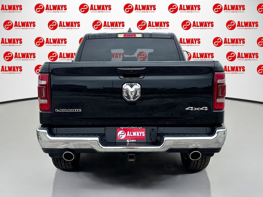 Used 2023 RAM 1500 Laramie AWD/4WD image 7