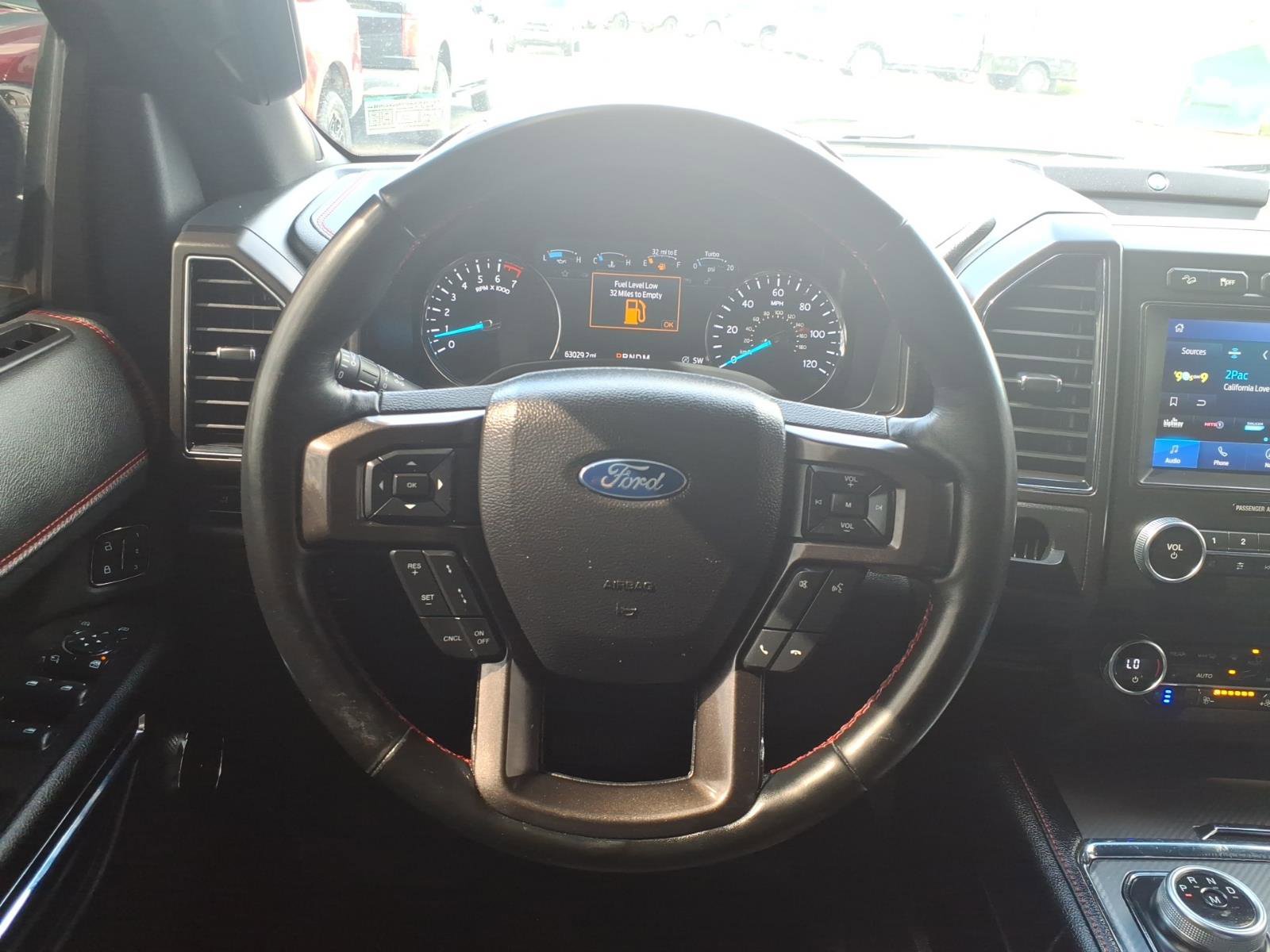 Used 2021 Ford Expedition Max Limited AWD/4WD image 19