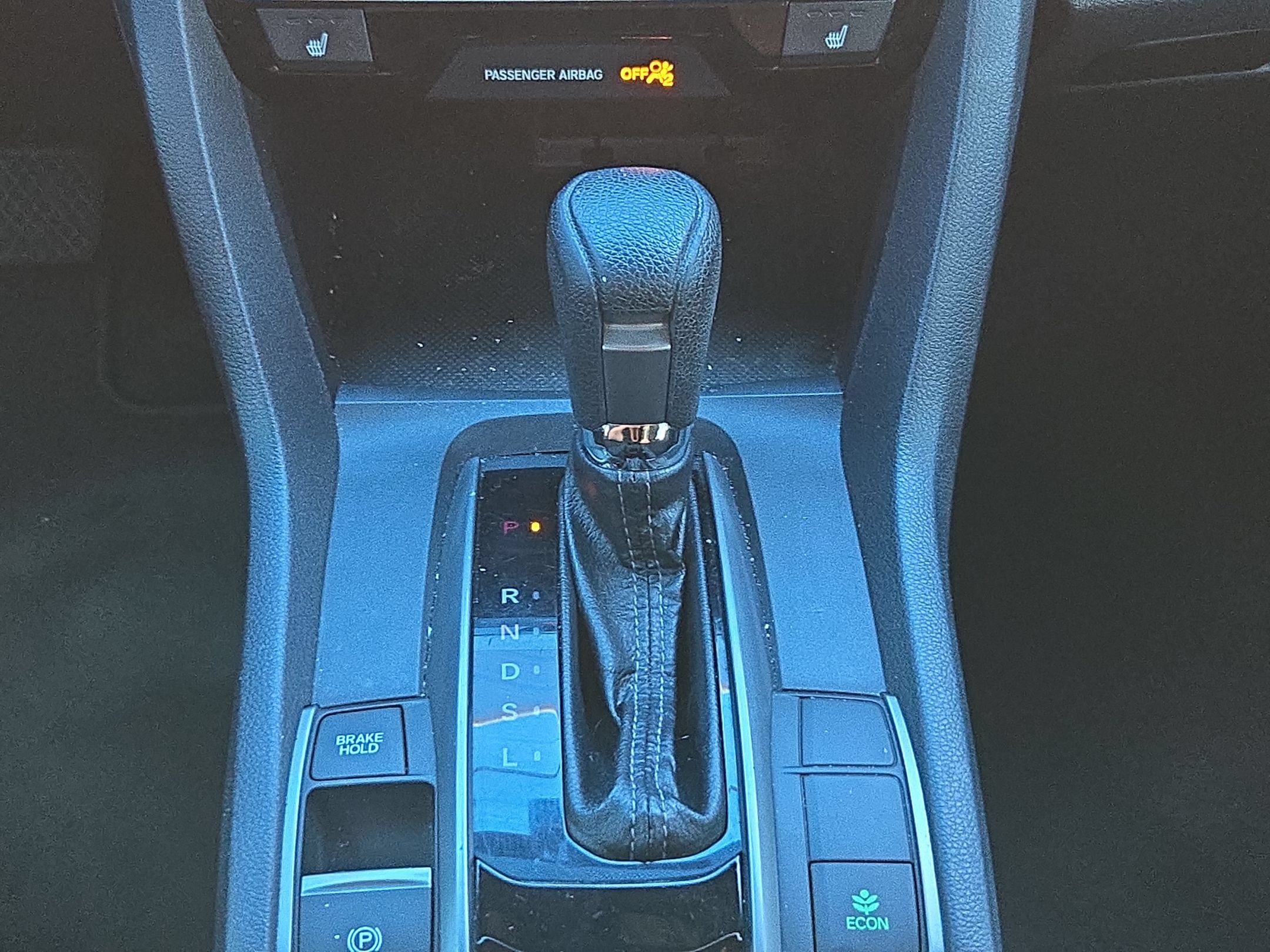 Used 2018 Honda Civic EX image 19